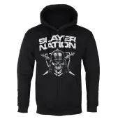 men's sweatshirt Slayer - Slayer Slayer Nation - ROCK OFF S