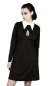 women's dress DISTURBIA - Wednesday L