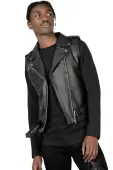 vest (unisex) KILLSTAR - Core - Vegan - Black S