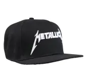 Cap Metallica - Damage Inc. - Black