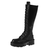 high boots NEW ROCK - 235-S1 38