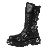 boots NEW ROCK - 1020-S2 36