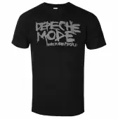 men's t-shirt DEPECHE MODE - PEOPLE ARE PEOPLE - PLASTIC HEAD M