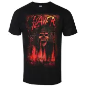 men's t-shirt Slayer - Wehrmacht - ROCK OFF L