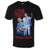 t-shirt metal men's Death - Spiritual Healing - RAZAMATAZ XL