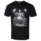 t-shirt metal men's Behemoth - Evangelion - PLASTIC HEAD S