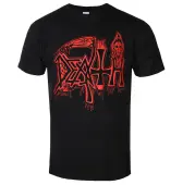 t-shirt metal Death - - RAZAMATAZ XXL