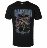 t-shirt men Pantera - Vintage Rider - ROCK OFF XXL