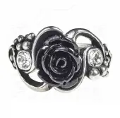Ring ALCHEMY GOTHIC - Bacchanal Rose T