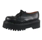 leather boots unisex - STEADY´S 40