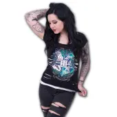 t-shirt Harry Potter - HARRY POTTER - SPIRAL XXL