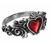 ring Betrothal ALCHEMY GOTHIC Q