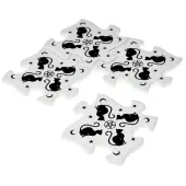 Coasters  ALCHEMY GOTHIC - Magic Cats