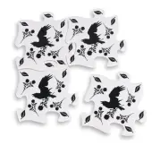 Coasters ALCHEMY GOTHIC - Raven & Rose