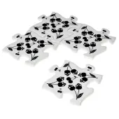 Coasters ALCHEMY GOTHIC - Skull Cherries