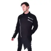 Men's coat VIXXSIN - BLAKE - BLACK XL