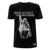 t-shirt metal men's Rage against the machine - BOLA Album Cover Tracks - NNM M