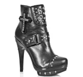 high boots NEW ROCK - PUNK063-S1 41