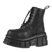boots NEW ROCK - NOMADA NEGRO 40
