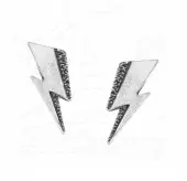 Earrings David Bowie - Flash - ALCHEMY GOTHIC