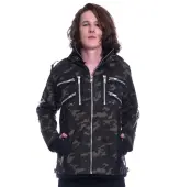 winter men´s jacket VIXXSIN - BRADEN CAMO S