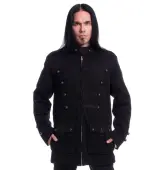 men´s jacket Heartless - BRANNON - Black S