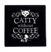 Coaster ALCHEMY GOTHIC - Catty Without Coffee