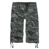 men's shorts 3/4 BRANDIT - Urban Legend Darkcamo 3XL