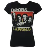 women's t-shirt Doors - LA Woman - ROCK OFF XL