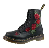 leather boots unisex - Dr. Martens 38