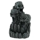 Incense holder Skull Backflow Incense Tower