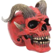 Decoration Tenacious Demon