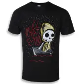 t-shirt hardcore men's - SS GEORGIE - GRIMM DESIGNS S