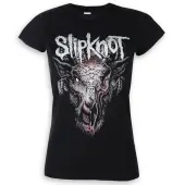 t-shirt metal women's Slipknot - Infected Goat - ROCK OFF XL