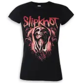 t-shirt metal women's Slipknot - Evil Witch - ROCK OFF XS