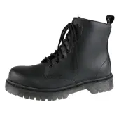 leather boots women's - ALTERCORE 37