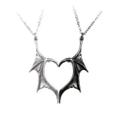 ALCHEMY GOTHIC collar - Darkling Heart
