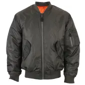 Men's jacket bomber BRANDIT - MA1 L