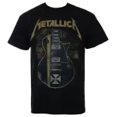 t-shirt metal men's Metallica - Hetfield Iron Cross - NNM M