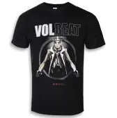 t-shirt metal men's Volbeat - King Of The Beast - ROCK OFF S