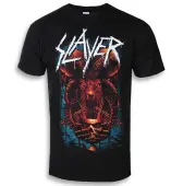 t-shirt metal men's Slayer - Offering - ROCK OFF XXL