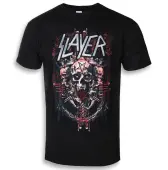 t-shirt metal men's Slayer - Demonic Admat - ROCK OFF XXL