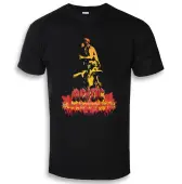 t-shirt metal men's AC-DC - Bonfire - ROCK OFF S