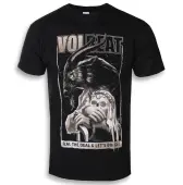 t-shirt metal men's Volbeat - Boogie Goat - ROCK OFF XXL