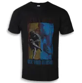 men's t-shirt Guns N' Roses - Use Your Illusion - ROCK OFF S