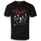 t-shirt metal men's Black Veil Brides - Wounded - ROCK OFF XL