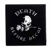 Coaster ALCHEMY GOTHIC - Death Before Decaf