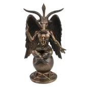 decoration Baphomet Antiquity - NENOW