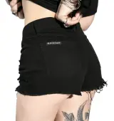Shorts women's  BLACK CRAFT - Midnight Denim 28