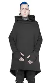 hoodie unisex - MYSTICAL - AMENOMEN XS